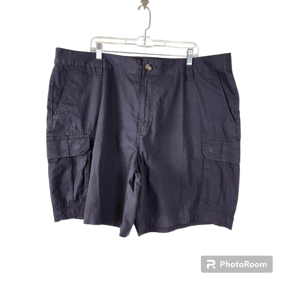 NWT Saddlebred Ripstop Cargo Shorts - Picture 1 of 7